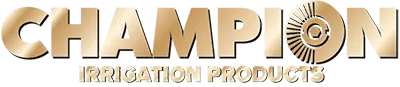 champion irrigation logo